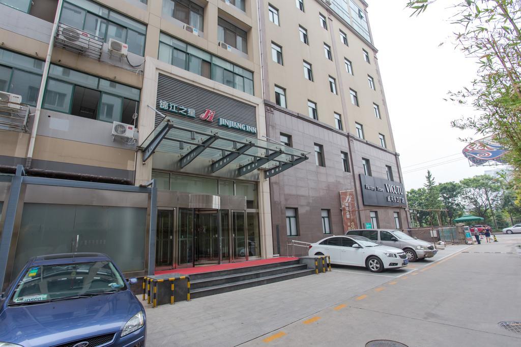 Jinjiang Inn - Beijing Daxing Development Zone Exterior foto